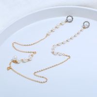 Womens Geometry Electroplating Alloy Necklace And Earring Nhjj121565 main image 3