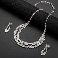 Womens Electroplated Copper Danrun Jewelry Sets Nhdr121602 main image 5