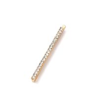 Womens Geometric Beads Capitalized English Letters Full Of Rhinestones Hair Clip Nhjj121734 main image 10