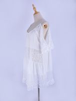Sling Lace Open Beach Blouse Nhxw121770 main image 5