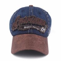 Fashion Wild Casual Embroidered Cap Nhzl122233 main image 3