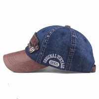 Fashion Wild Casual Embroidered Cap Nhzl122233 main image 4