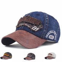 Fashion Wild Casual Embroidered Cap Nhzl122233 main image 6