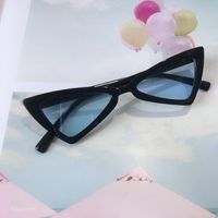 Retro Harajuku Style Triangle Sunglasses Nhkd122312 main image 9