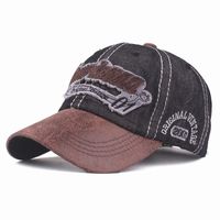 Fashion Wild Casual Embroidered Cap Nhzl122233 sku image 3