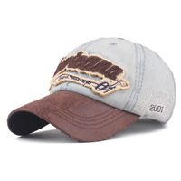 Fashion Wild Casual Embroidered Cap Nhzl122233 sku image 4