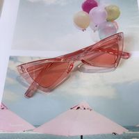 Triangle Enfants Lunettes De Soleil Bébé Lunettes De Soleil 2019 Garçons Et Filles Vintage Harajuku Style Lunettes De Soleil Triangle sku image 7