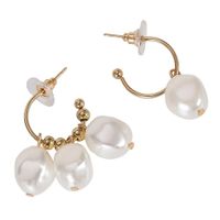 Womens Drop-shaped Beads Earrings Nhjq122691 main image 6