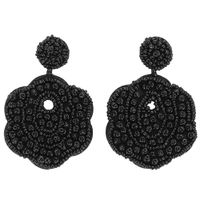 Womens Fashion Floral  Flower Earrings Nhjq122695 main image 10