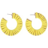 Womens Geometric Weaving Earrings Nhjq122792 main image 14