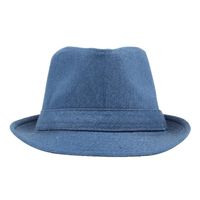 Korean Version Of The Tide Male Gentleman Hat Fashion Stage Hat Nhxo123330 main image 6