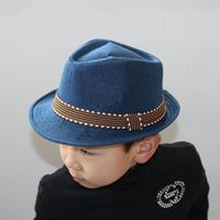 Stylish Minimalist Child Hat Nhxo123375 main image 6