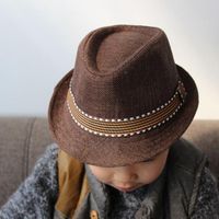 Stylish Minimalist Child Hat Nhxo123375 main image 5