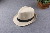 Couple Straw Hat Men And Women Sun Protection Straw Hat Nhxo123435 main image 5