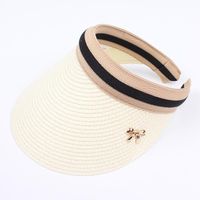 Metal Bow Hat Parent-child Visor Nhxo123486 main image 7