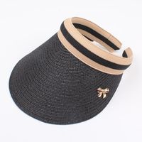 Metal Bow Hat Parent-child Visor Nhxo123486 main image 5