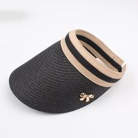 Metal Bow Hat Parent-child Visor Nhxo123486 sku image 7