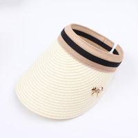 Metal Bow Hat Parent-child Visor Nhxo123486 sku image 8