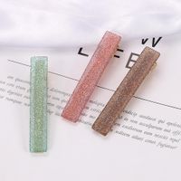 Womens Geometric Epoxy Acrylic Hair Accessories Nhjq124065 main image 1