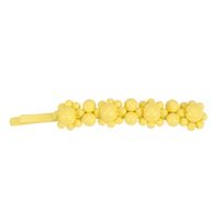 Womens Floral Plated Beads Hair Accessories Nhjq124072 main image 12