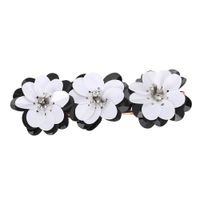 Womens Floral Plated Beads Hair Accessories Nhjq124072 main image 4
