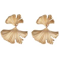Womens Geometric Creative Features Paint Alloy Earrings Nhjq124082 main image 14