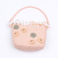 Korean Version Of The Wild Folding Beach Hat Sweet And Lovely Beach Visor Hat Nhxo124212 sku image 7