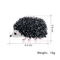 Female Animal Drip Alloy Animal Brooches Nhdr124880 main image 3