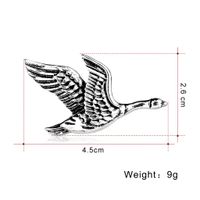 Womens Animal Plating Alloy Brooches Nhdr124888 main image 3