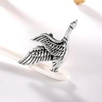 Womens Animal Plating Alloy Brooches Nhdr124888 main image 6