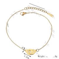 Womens Geometric Plating Stainless Steel Stainless Steel Bracelets &amp; Bangles Nhhf124897 main image 3