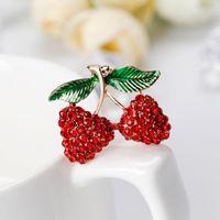 Womens Fruit Plating Alloy Other Brooches Nhdr124928 main image 5