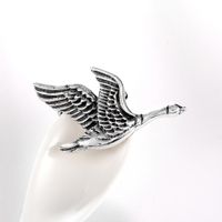 Womens Animal Plating Alloy Brooches Nhdr124888 sku image 1