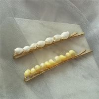 Womens Geometric Conch Shell Beads Beads Hair Accessories Jj190505120220 main image 5