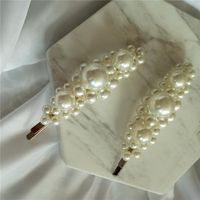 White Rabbit Love Geometry Beads Beads Accesorios Para Pelo De Mujer Jj190505120234 main image 6