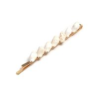 Womens Geometric Conch Shell Beads Beads Hair Accessories Jj190505120220 sku image 3