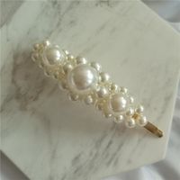 White Rabbit Love Geometry Beads Beads Accesorios Para Pelo De Mujer Jj190505120234 sku image 4