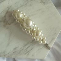 White Rabbit Love Geometry Beads Beads Accesorios Para Pelo De Mujer Jj190505120234 sku image 5