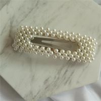 White Rabbit Love Geometry Beads Beads Accesorios Para Pelo De Mujer Jj190505120234 sku image 9