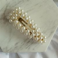 Womens White Rabbit Love Geometric Beads Beads Accessories Jj190505120234 sku image 1