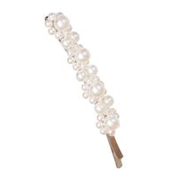 White Rabbit Love Geometry Beads Beads Accesorios Para Pelo De Mujer Jj190505120236 sku image 4