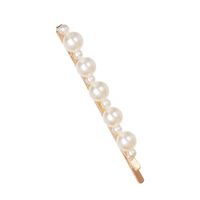 White Rabbit Love Geometry Beads Beads Accesorios Para Pelo De Mujer Jj190505120236 sku image 1