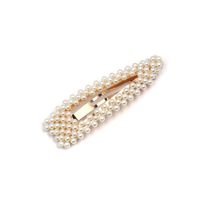Womens White Rabbit Love Geometric Beads Beads Accessories Jj190505120236 sku image 2