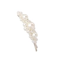 White Rabbit Love Geometry Beads Beads Accesorios Para Pelo De Mujer Jj190505120236 sku image 3