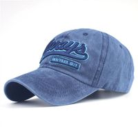 Wild Casual Embroidered Cap Zl190506120322 main image 11