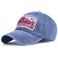 Wild Casual Embroidered Cap Zl190506120325 main image 2