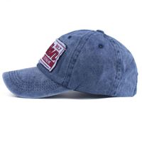 Wild Casual Embroidered Cap Zl190506120325 main image 5