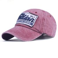 Wild Casual Embroidered Cap Zl190506120325 main image 7