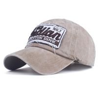 Wild Casual Embroidered Cap Zl190506120325 main image 10