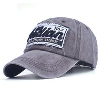 Wild Casual Embroidered Cap Zl190506120325 main image 11